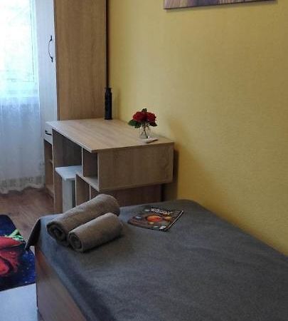 Hostel Roza Suwałki Extérieur photo