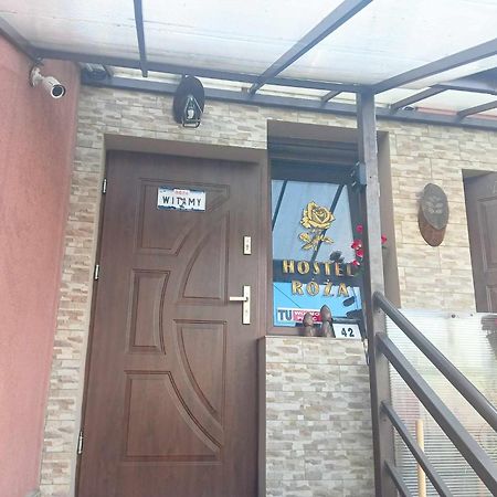 Hostel Roza Suwałki Extérieur photo