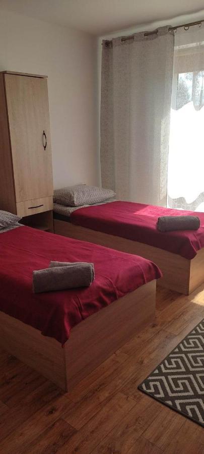 Hostel Roza Suwałki Extérieur photo