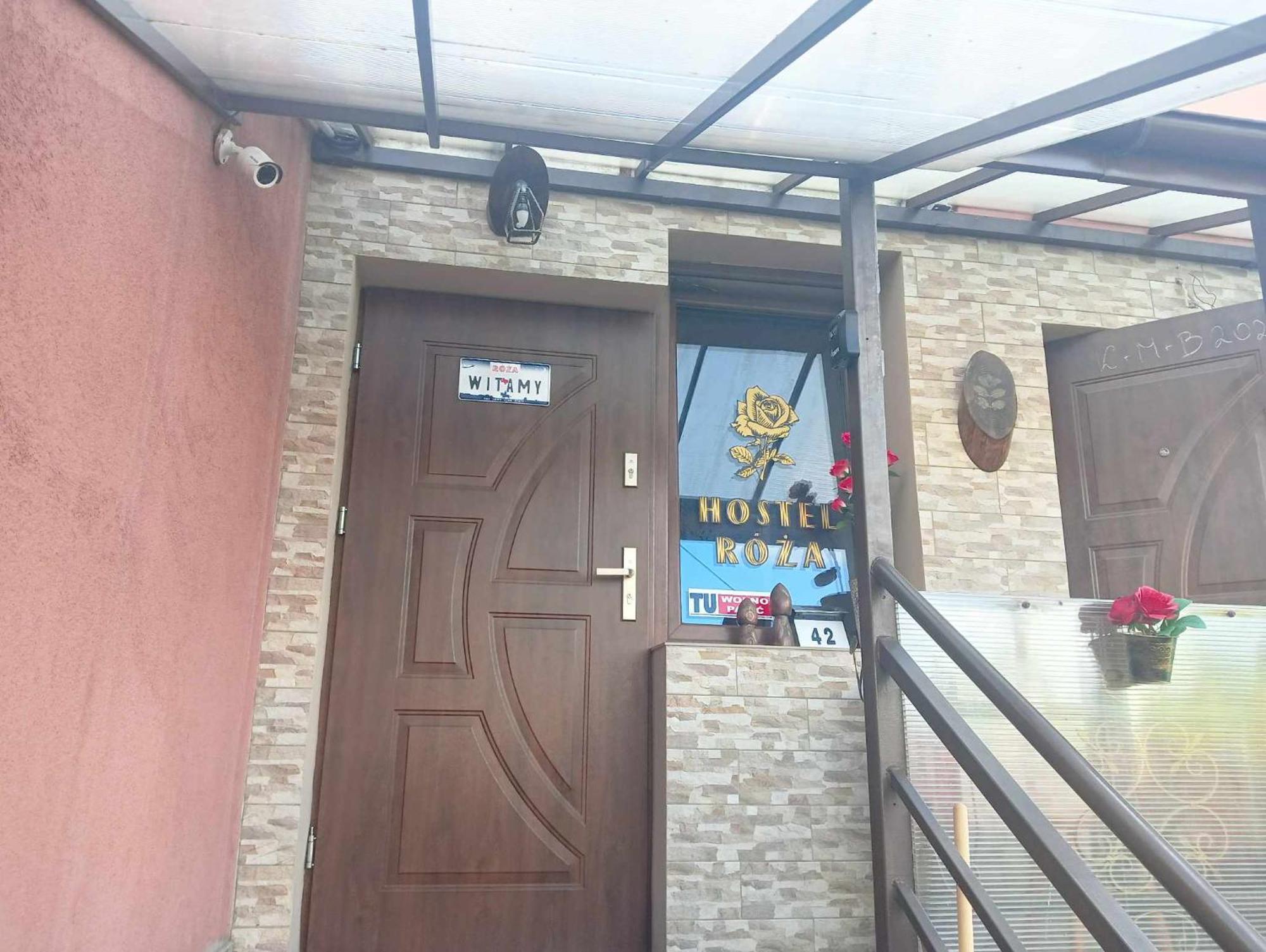 Hostel Roza Suwałki Extérieur photo